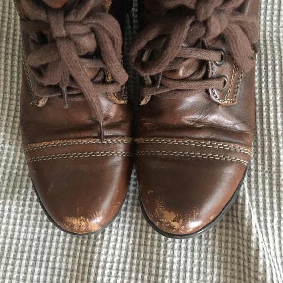 Steve Madden Troopa Boots - Picture 3 of 3